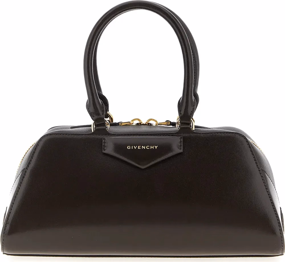 Givenchy Brown Calfskin Handbag