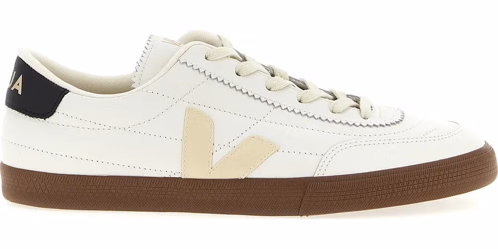 Veja Bicolor Genuine Leather Sneakers