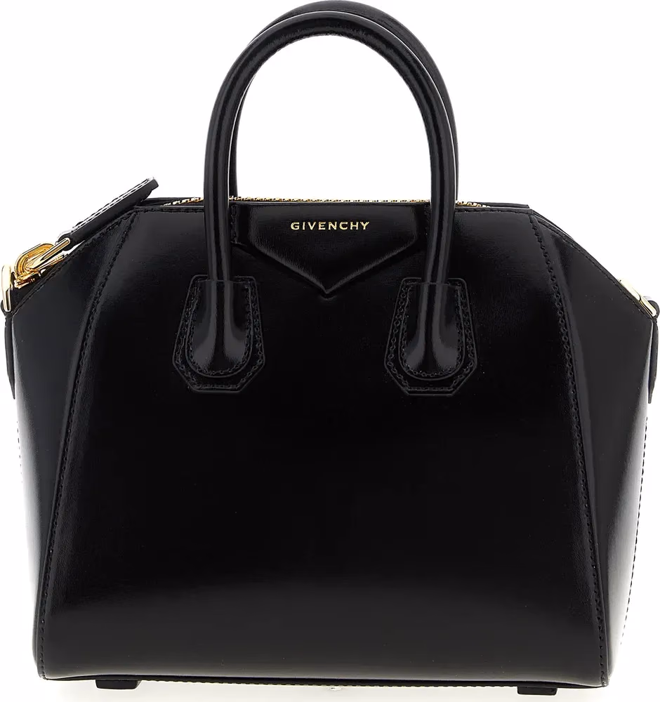 Givenchy Black Calfskin Handbag