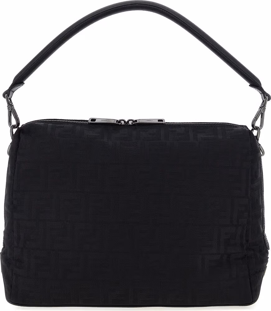 Fendi Black Polyamide Shoulder Bag