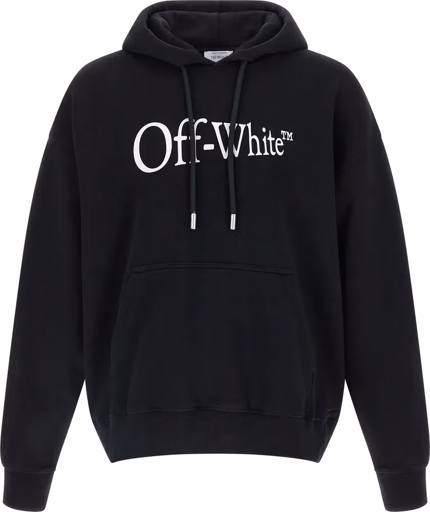 Off-White Bicolor Cotton Sweatshirt