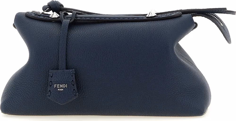 Fendi Multicolor Calfskin Handbag