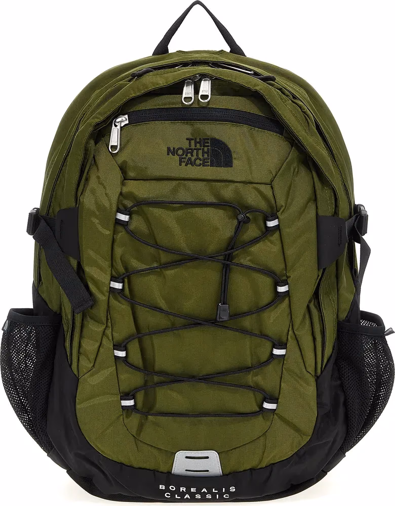 The North Face Bicolor Nylon Backpack