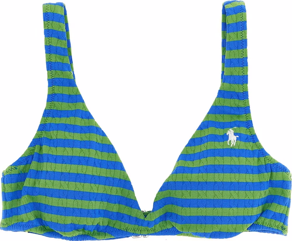Polo Ralph Lauren Multicolor Nylon Bikini