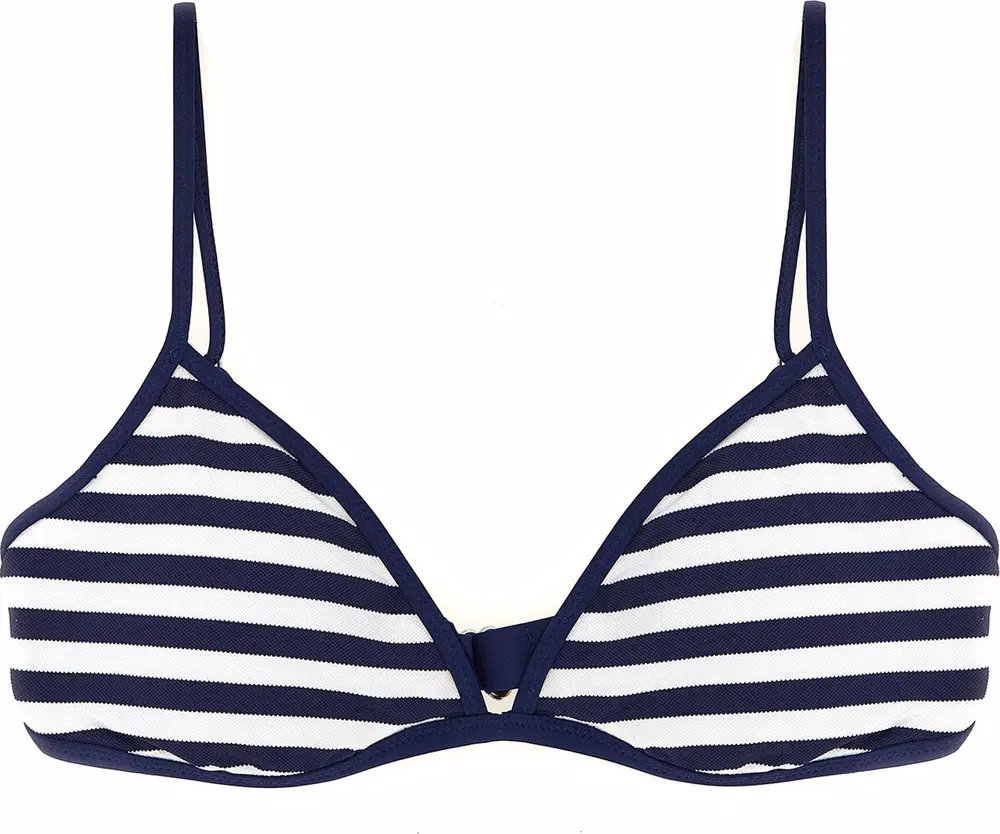 Polo Ralph Lauren Blue Nylon Bikini