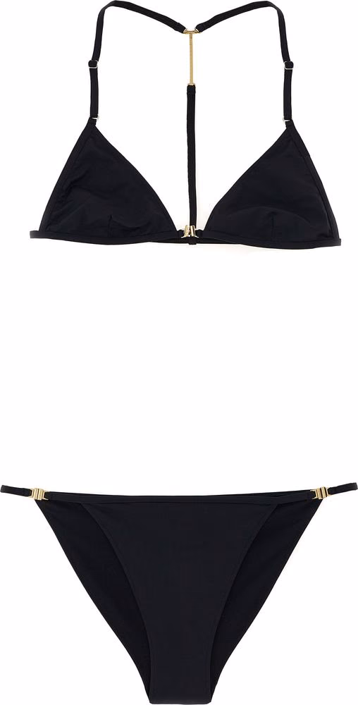 Tom Ford Black Polyamide Bikini
