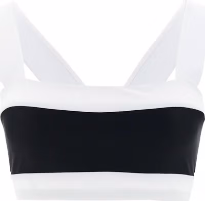 Bicolor Recycled Polyamide Bikini