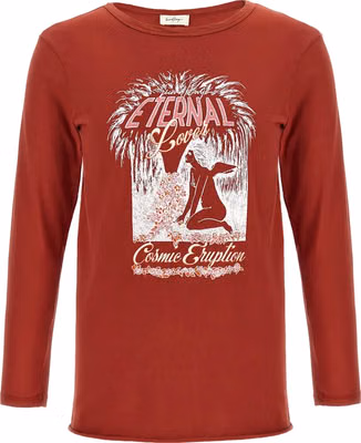 Multicolor Cotton T-Shirt
