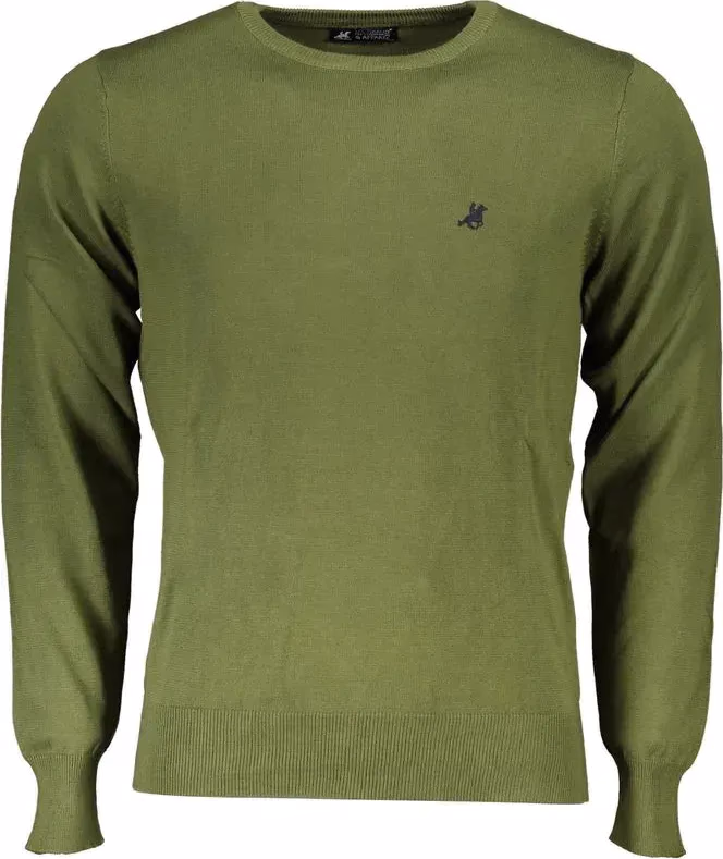 U.S. Grand Polo Verde Cotton Men's Shirt