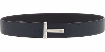 Multicolor Calfskin Regular Belt