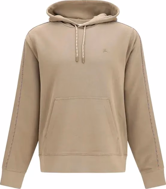 Burberry Bicolor Cotton Sweatshirt
