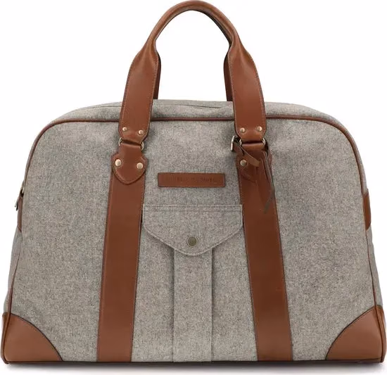 Brunello Cucinelli Beige Wool Oves Aries Luggage And Travel