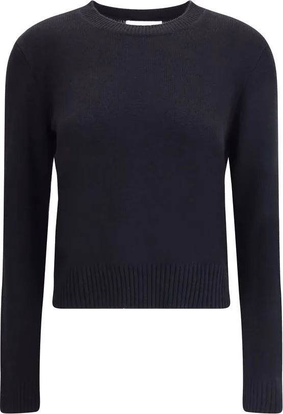 Lisa Yang Black Cashmere Sweater