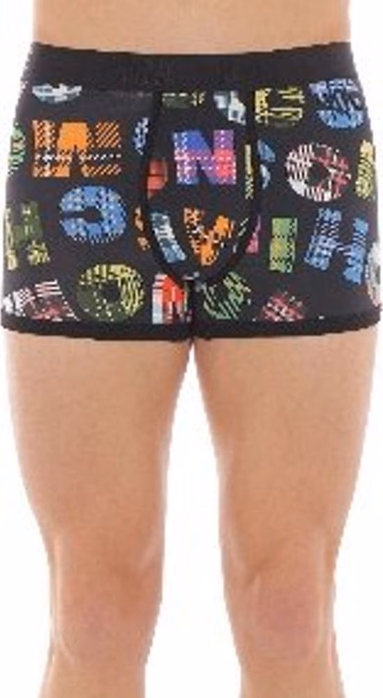 Moschino Multicolor Cotton Boxers