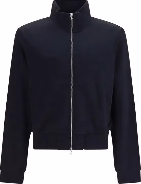 Our Legacy Black Polyamide Sweatshirt