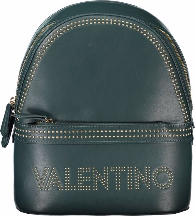Mario Valentino Verde Poliuretano Women's Backpack
