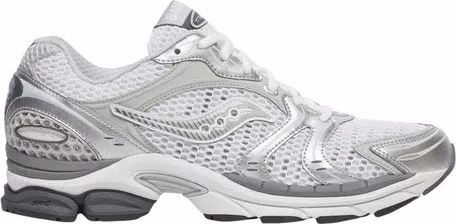 Saucony Bicolor Synthetic Athletic Sneakers