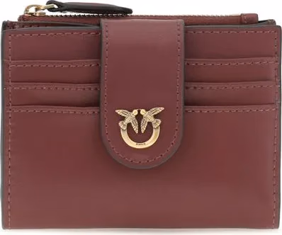 PINKO Multicolor Calf Leather Bos Taurus Wallet