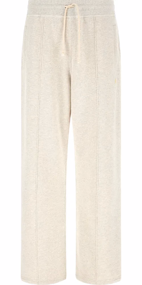 Golden Goose Gray Cotton Joggers (Workout Pants)