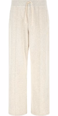 Gray Cotton Joggers (Workout Pants)