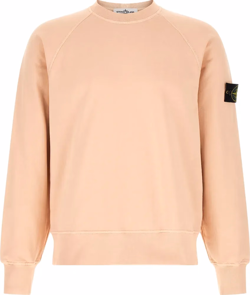 Stone Island Multicolor Cotton Sweatshirt