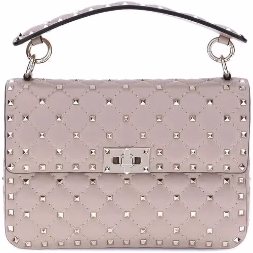 Valentino Garavani Multicolor Lamb Ovis Aries Aries Handbag