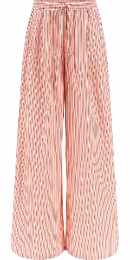 Dolce & Gabbana Multicolor Cotton Bottoms Sleepwear