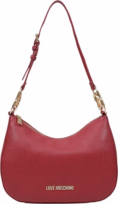 Love Moschino Purple Polyethylene Handbag