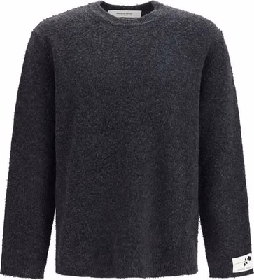 Gray Wool Oves Aries Sweatshirt