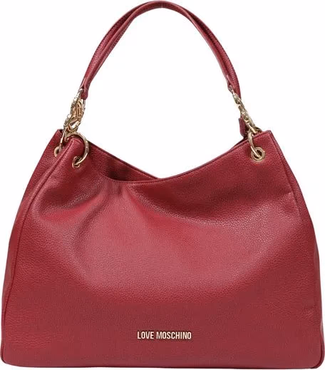 Love Moschino Purple Polyethylene Handbag