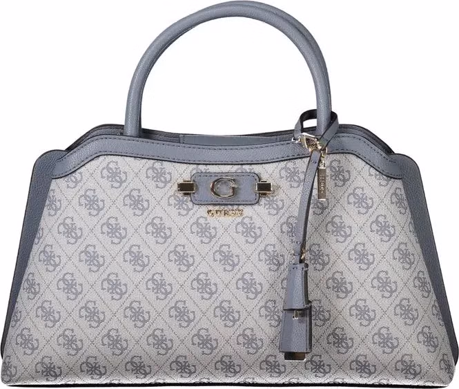 Guess Jeans Azzurro Polyurethane Women's Bag