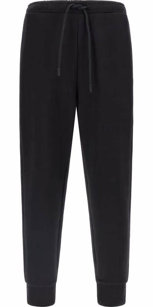 Hugo Boss Black Cotton Joggers (Workout Pants)