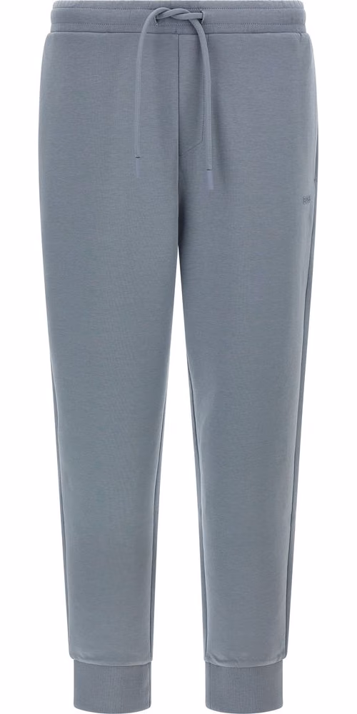 Hugo Boss Gray Cotton Joggers (Workout Pants)