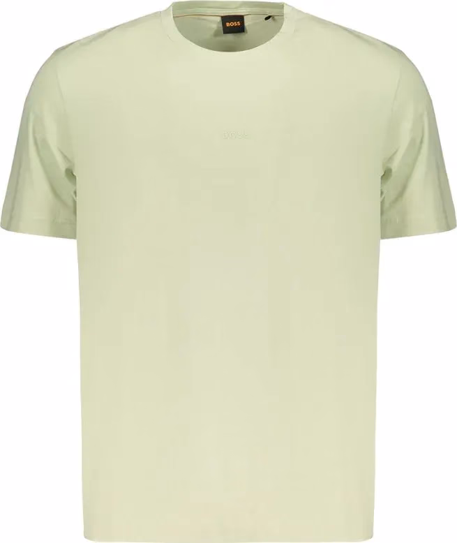 Hugo Boss Verde Cotton Men's T-Shirt