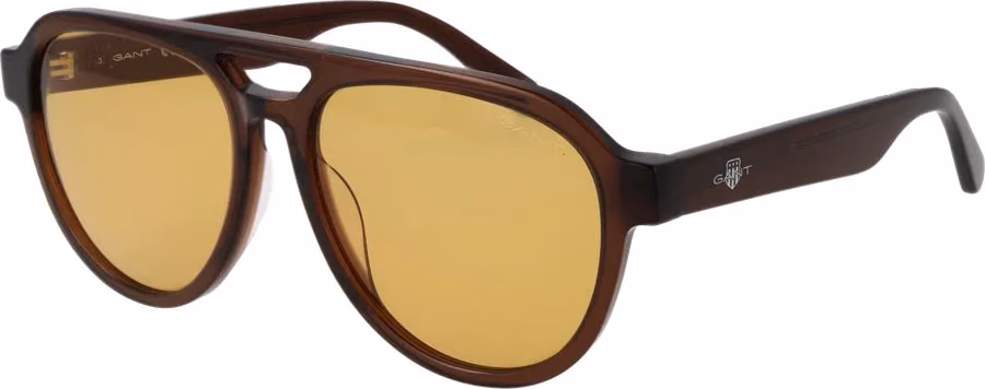 Gant Brown Acetate Sunglasses