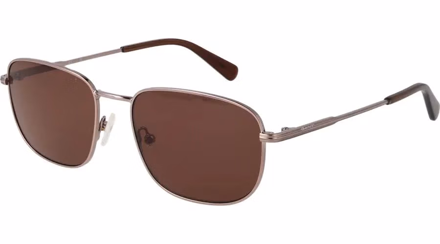 Gant Bronze Metal Sunglasses