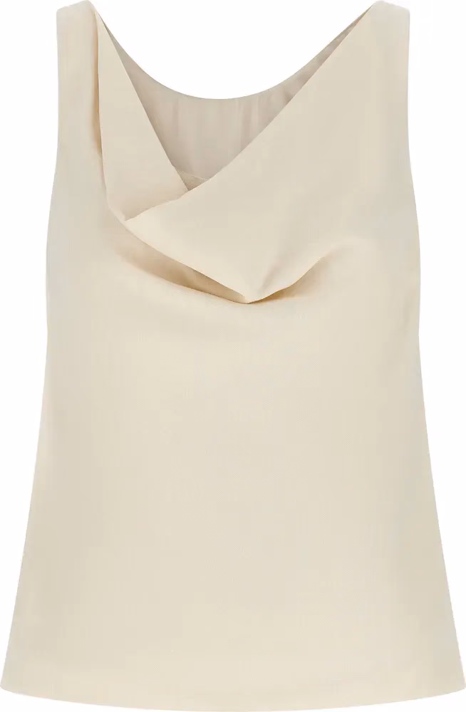 Brunello Cucinelli White Viscose Shirt