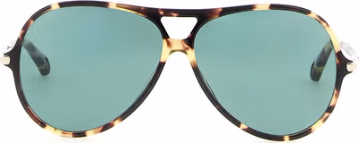 Multicolor Acetate Sunglasses