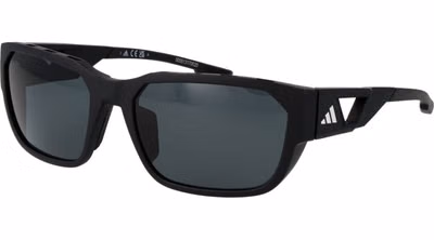 Black Plastic Sunglasses