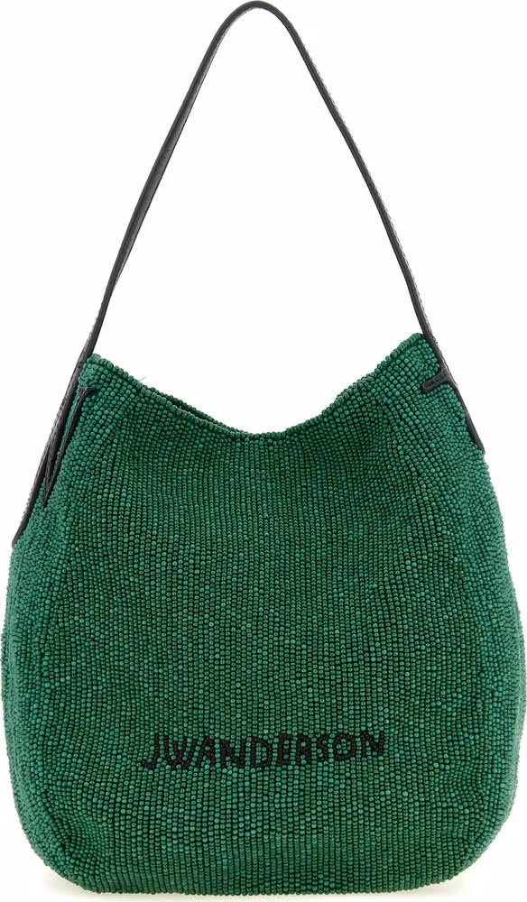 J.W.Anderson Bicolor Glass Shoulder Bag