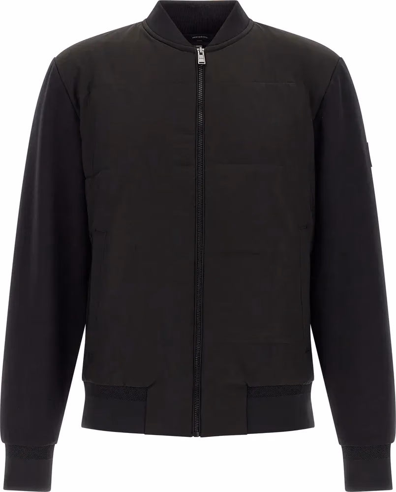 Hugo Boss Black Cotton Sweatshirt