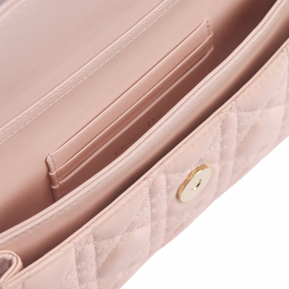 Dior Multicolor Leather Shoulder Bag