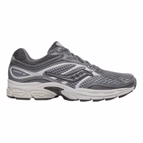 Saucony Bicolor Synthetic Athletic Sneakers