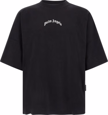 Bicolor Cotton T-Shirt
