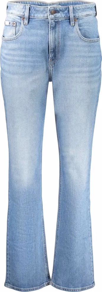 Calvin Klein Blue Cotton Women's Jean