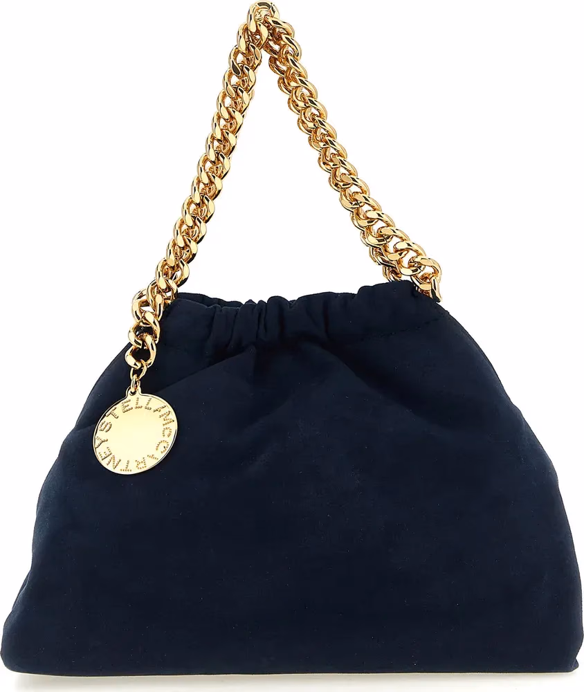 Stella McCartney Blue Polyamide Crossbody Bag