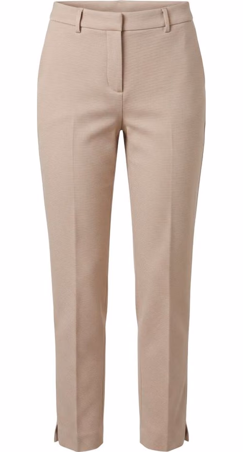 Trussardi Beige Viscose Women Pants