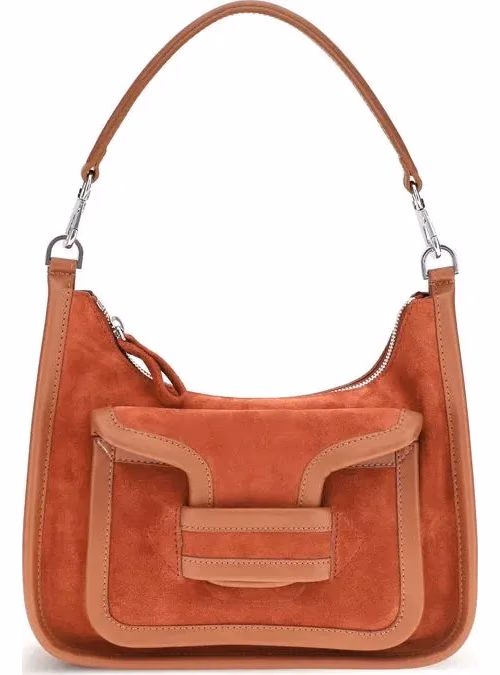 Pierre Hardy Multicolor Calf Leather Bos Taurus Shoulder Bag