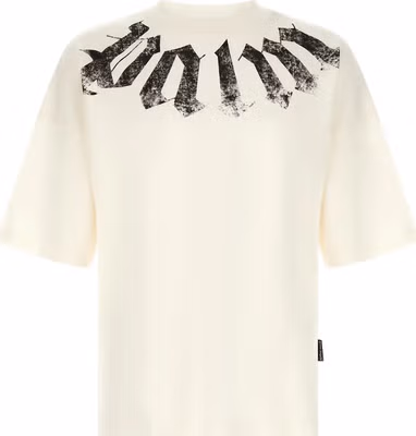 Multicolor Cotton T-Shirt