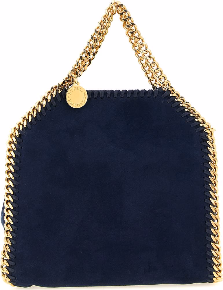 Stella McCartney Blue Polyamide Crossbody Bag